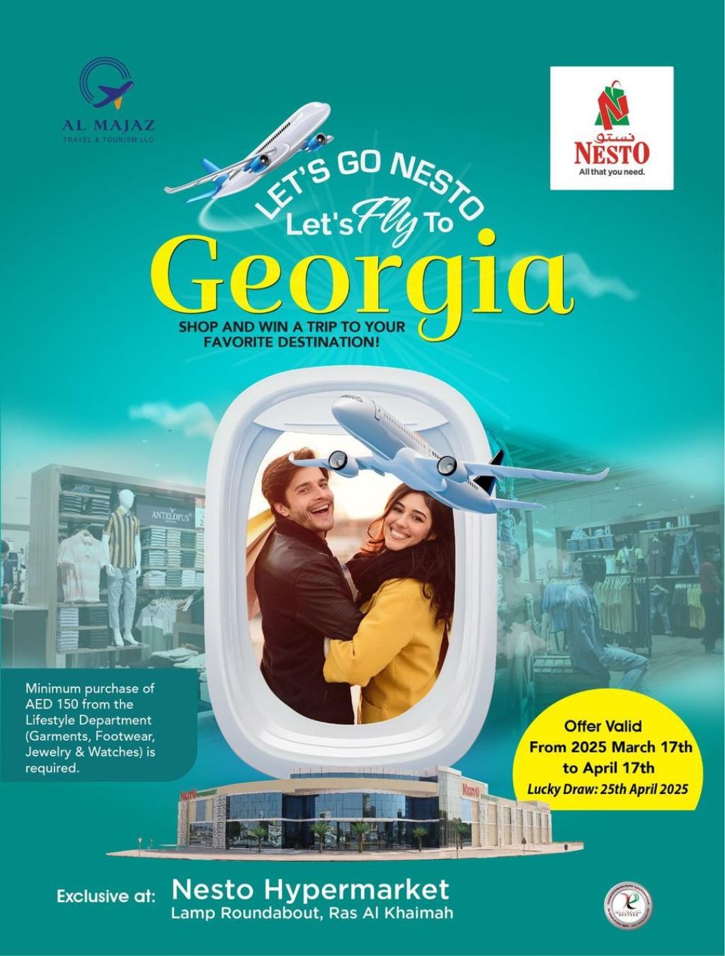 Sunset in the mountains